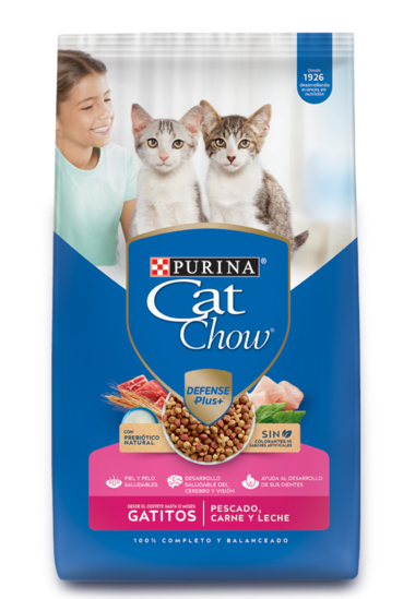 CAT CHOW