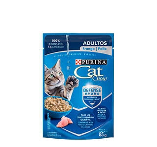 CAT CHOW