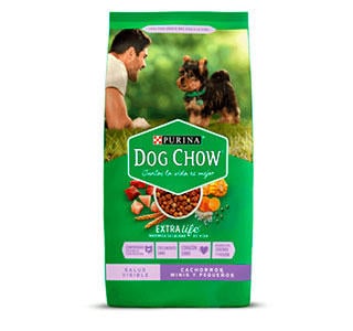 DOG CHOW
