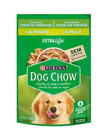 DOG CHOW