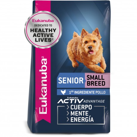 SMALL BREED