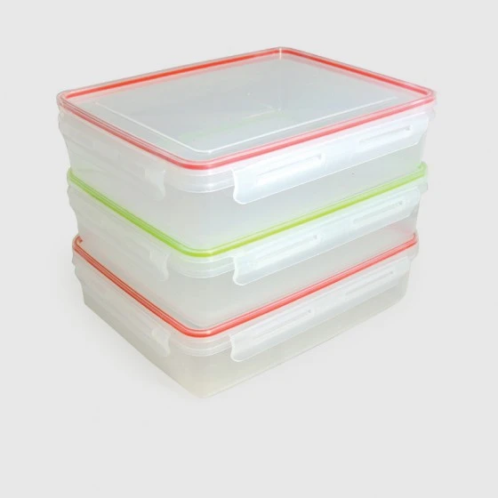HERMETICO RECT. CLIP 1,5LTS DESES PLAST