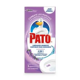 PATO BLOQUE ADHESIVO LAVANDA