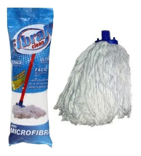 MOPIN MICROFIBRA FIBRAN CLEAN