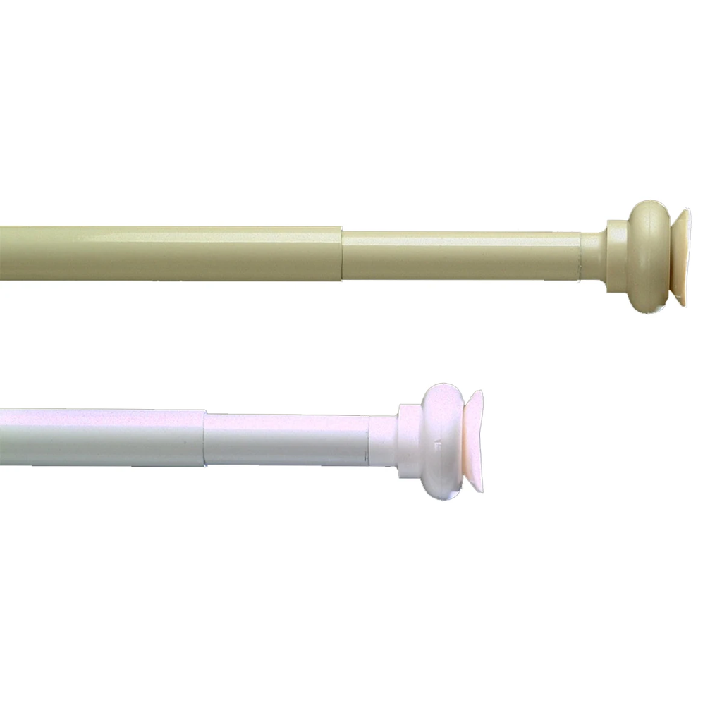 BARRAL EXTENSIBLE PARA BAÑO HASTA 2m ELIPLAST
