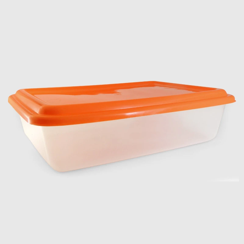 BATEA CON TAPA ORGANIZADORA 10 lts