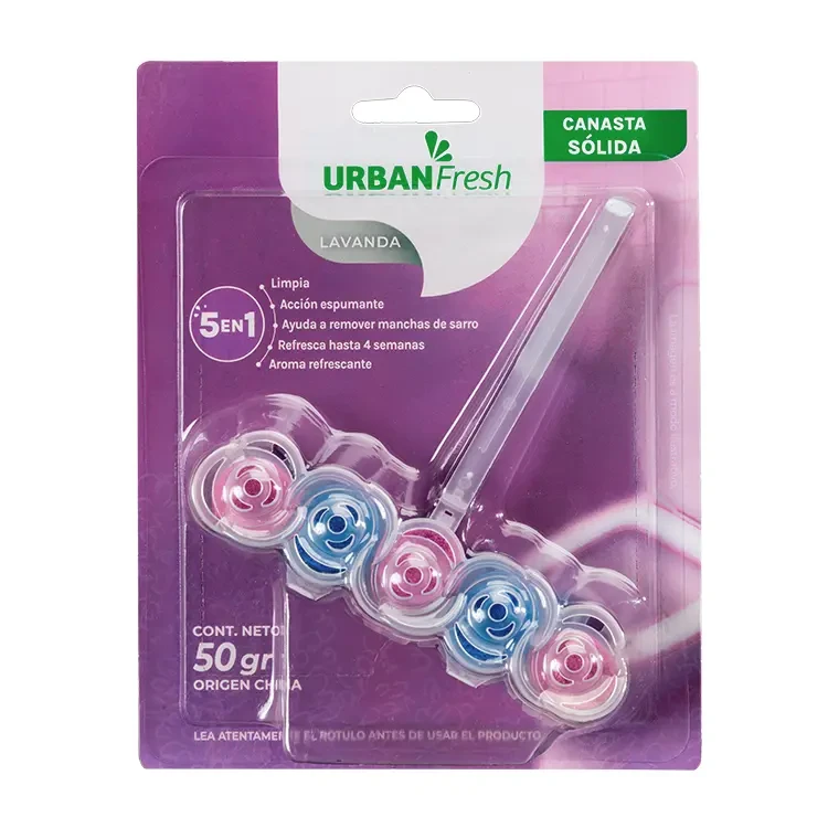 CANASTA SOLIDA URBAN FRESH