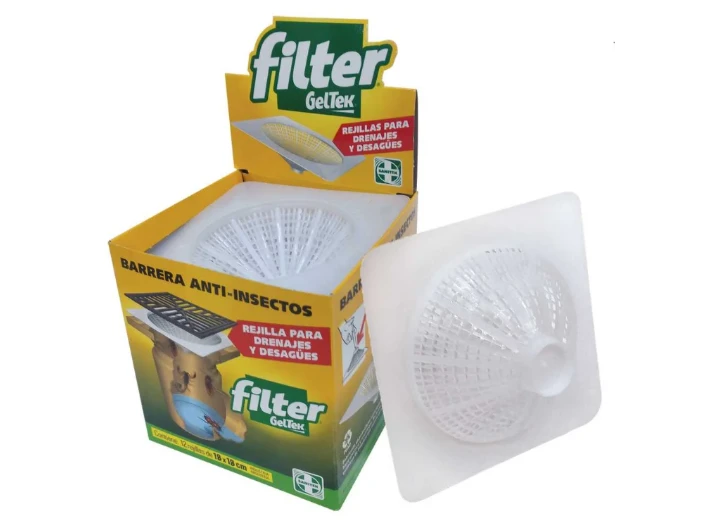 FILTER GELTEK 18X18 X12U