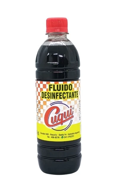FLUIDO CUQUI 500cc