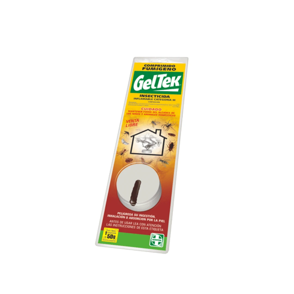 FUMIGENO GELTEK