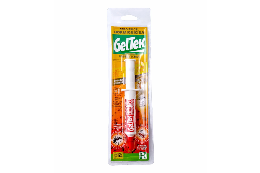 JERINGA CUCARACHAS 6GRS GELTEK