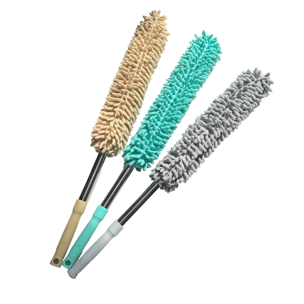 PLUMERO MICROFIBRA EXTENSIBLE 60-100cm