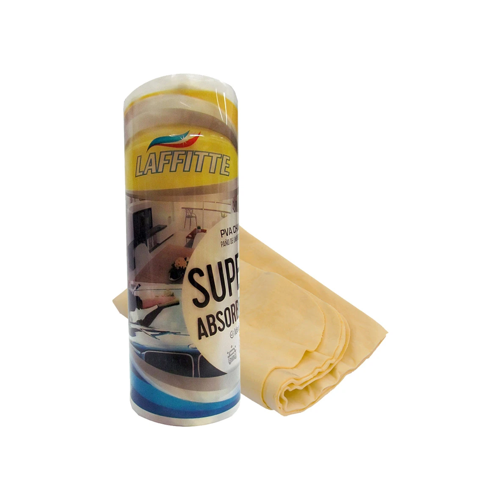 PVA CHAMOIS AMARILLO