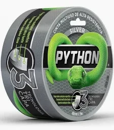 PYTHON ALTA RESISTENCIA 9 MT GRIS