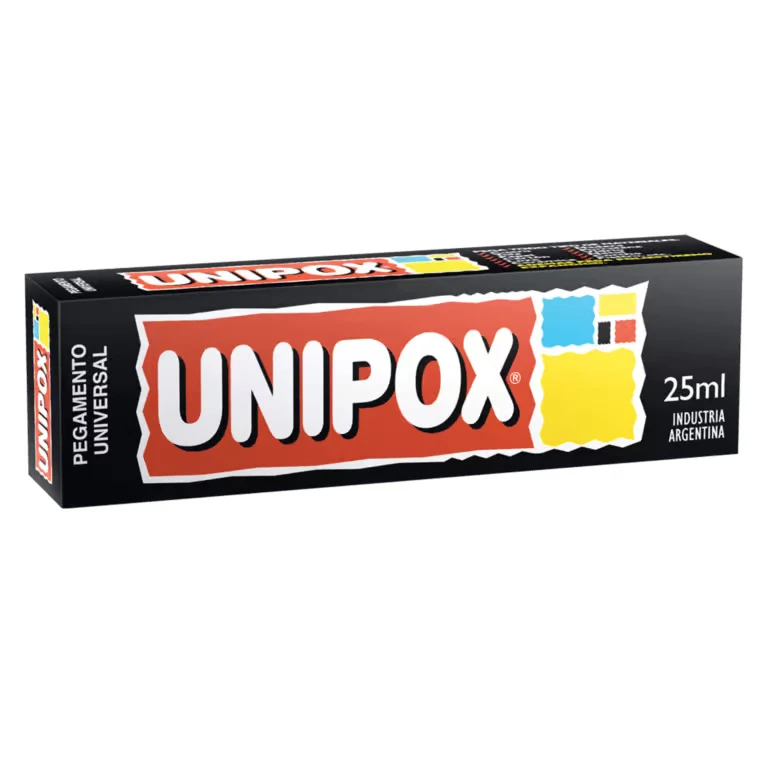 UNIPOX BLISTER x 6u