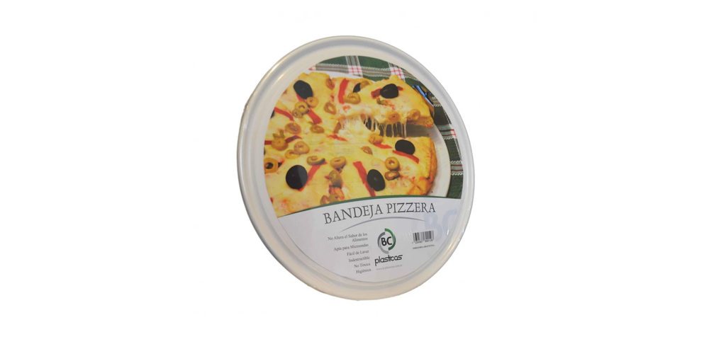 BANDEJA PIZZERA BC