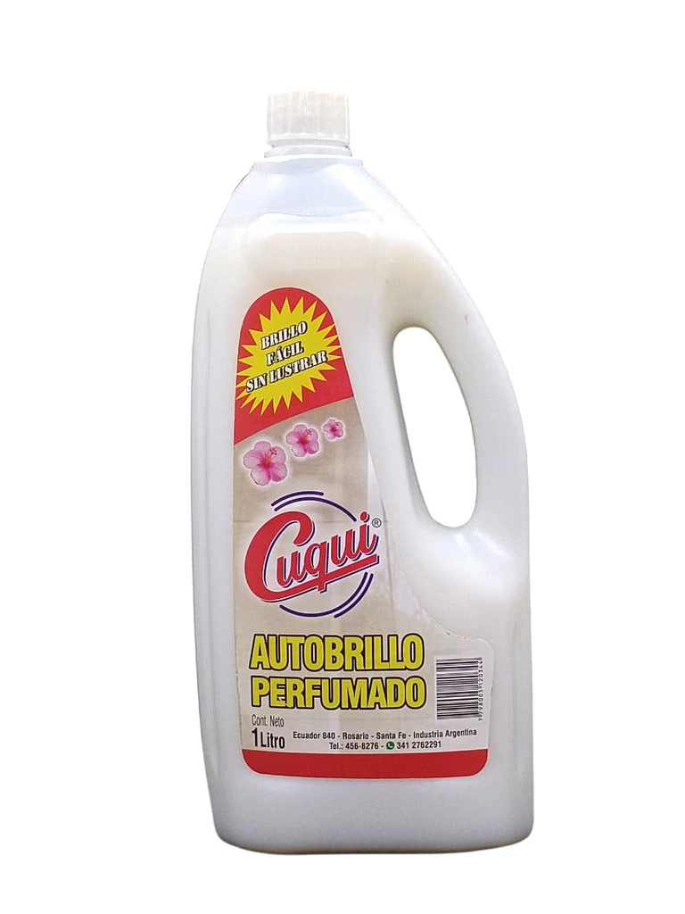 BRILLO DE MOSAICOS LISTO PARA USAR CUQUI X 1 LITRO