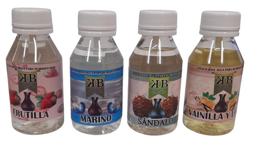 ESENCIA PARA HUMIDIFICADOR KB