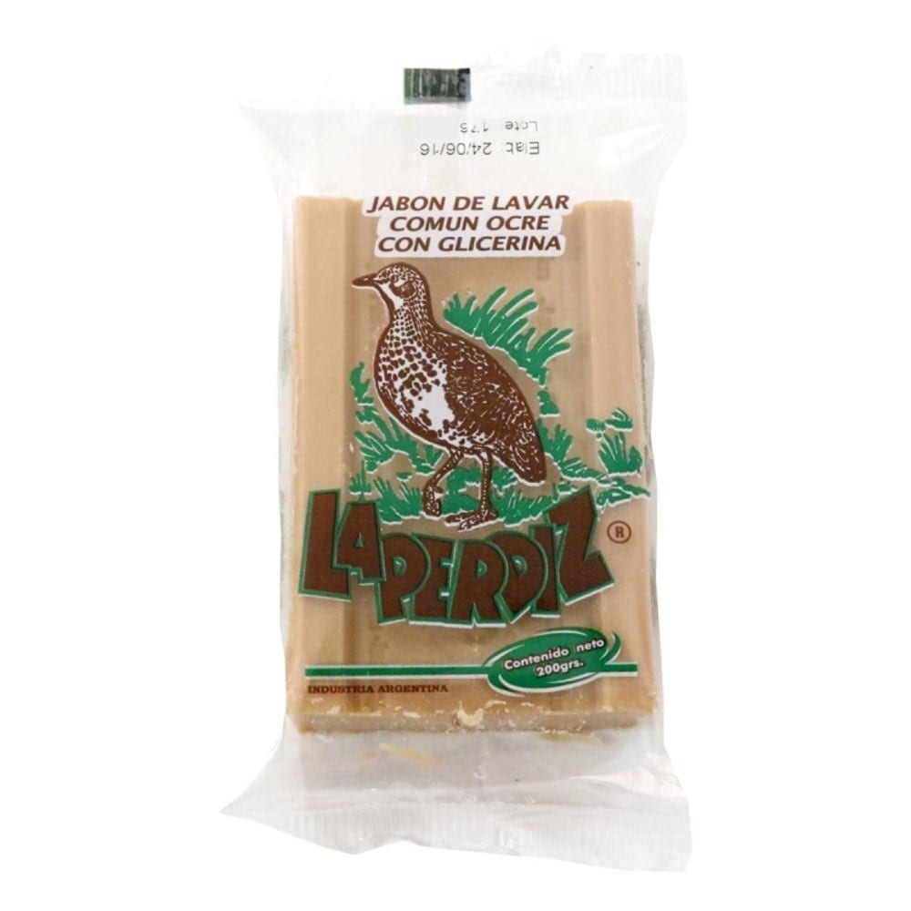 [GCM819-792D49E12251] JABON LA PERDIZ