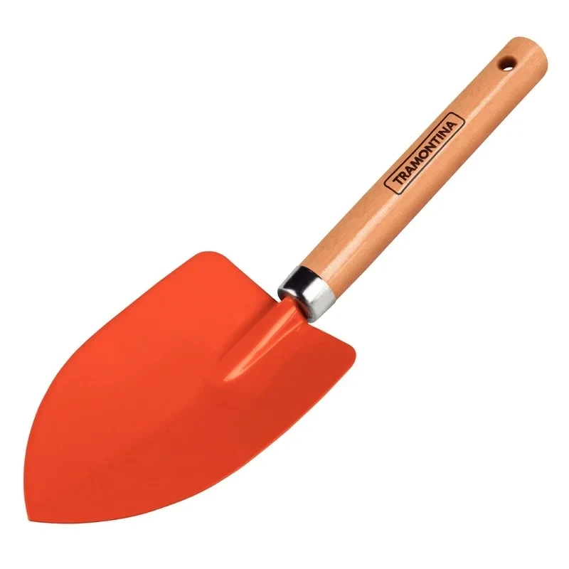 PALITA ANCHA MANGO MADERA TRAMONTINA
