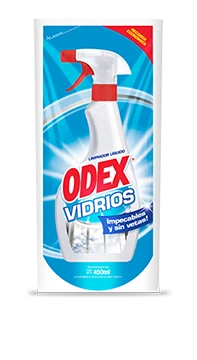 REPUESTO LIMPIAVIDRIO ODEX 450 ML