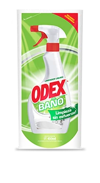 REPUESTO ODEX BAÑO X 450 CC