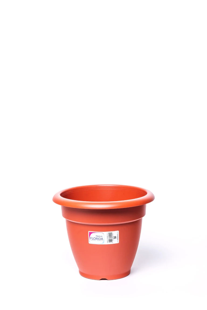 MACETA REDONDA ETRUSCA N* 24