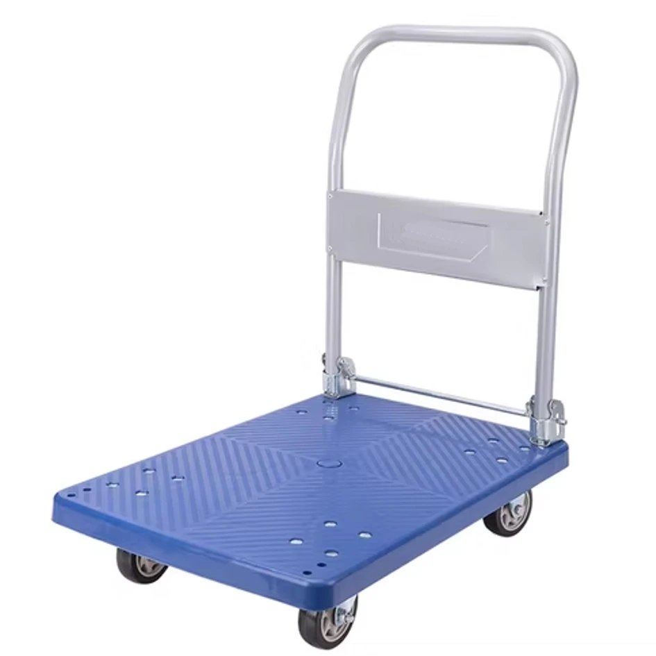 CARRETA 4 RUEDAS HASTA 300 KG