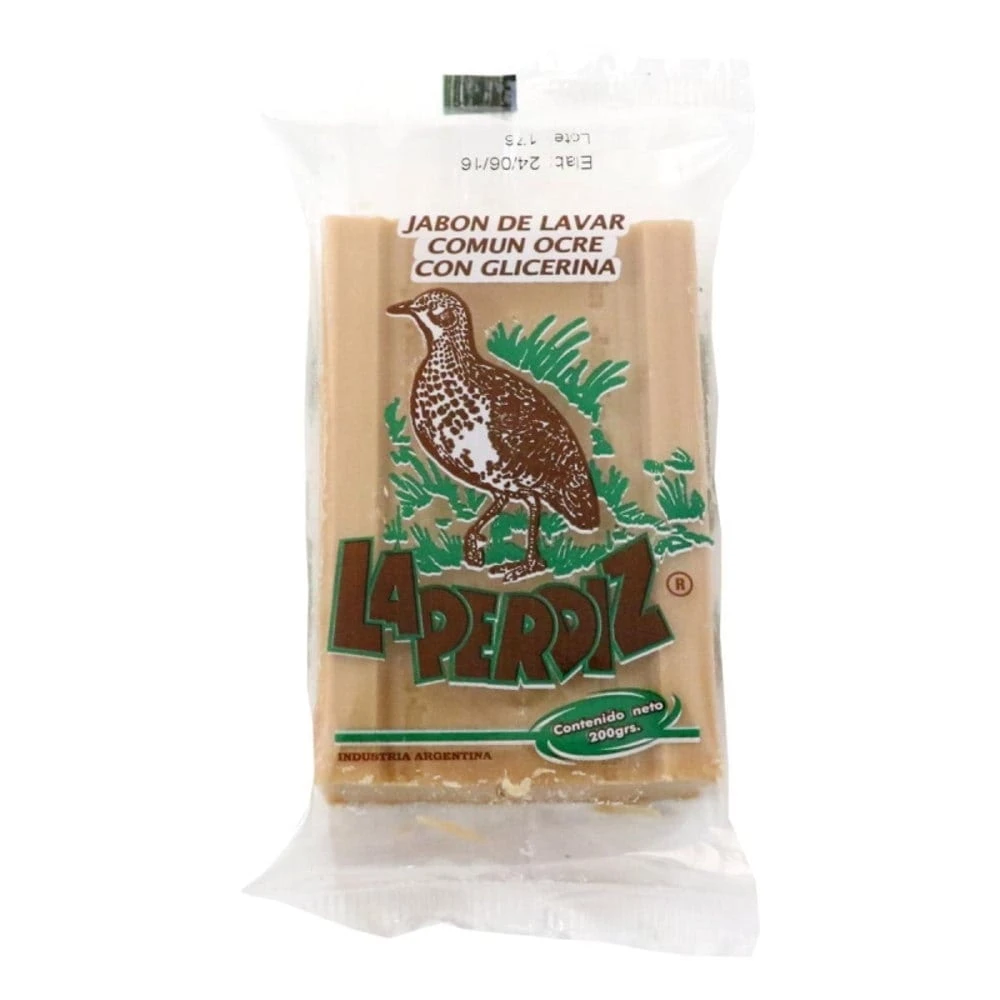 JABON LA PERDIZ x48u
