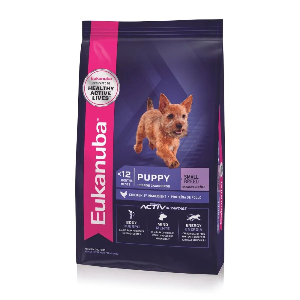 Eukanuba Puppy Small Breed