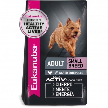 [7021010] Eukanuba Adult Small Breed (1 kg)