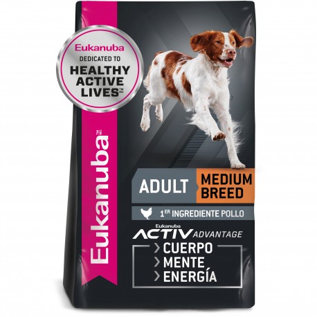 Eukanuba Adult Medium Breed