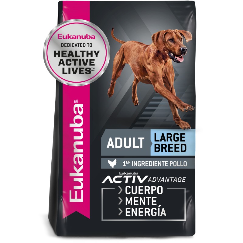[7123030] Eukanuba Adult Large Breed (3 kg)