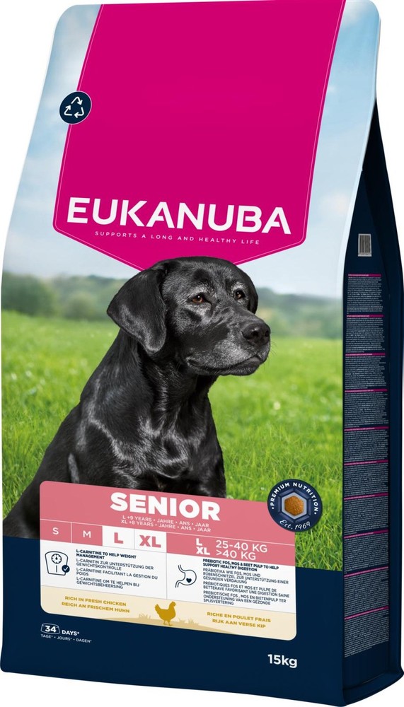 Eukanuba Senior Large Breed