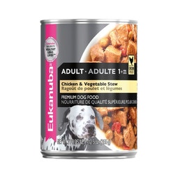 [60001720] Eukanuba AD CHKN+VEG