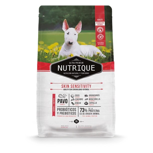 [70032] Nutrique Skin Sensitivity Dog (3 kg)