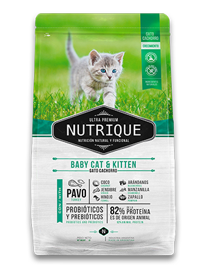 Nutrique Baby Cat & Kitten