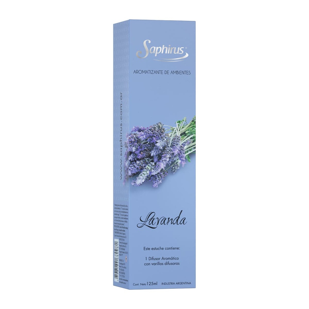 Difusor Saphirus 125 ml