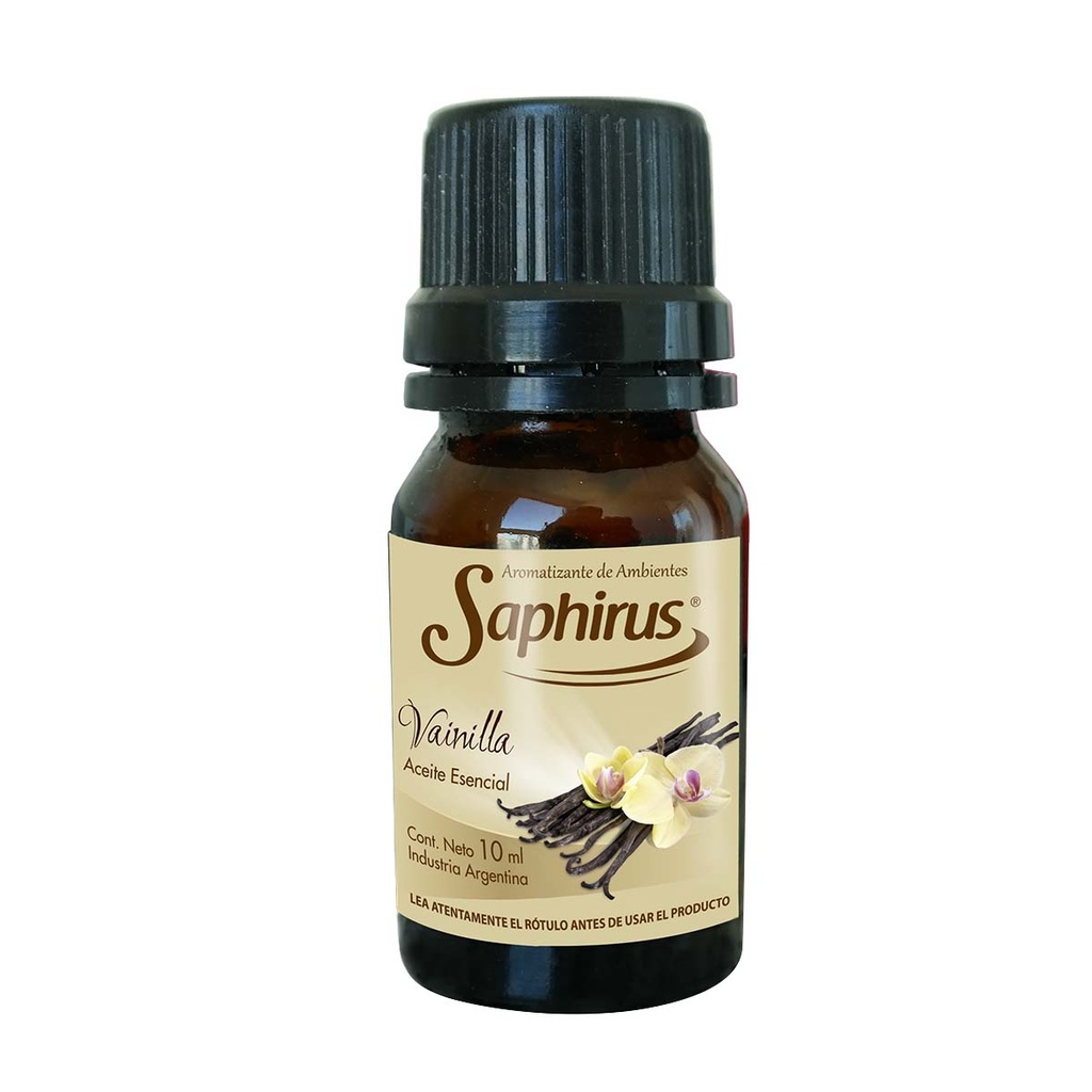 Aceite para hornillos Saphirus x 10 ml