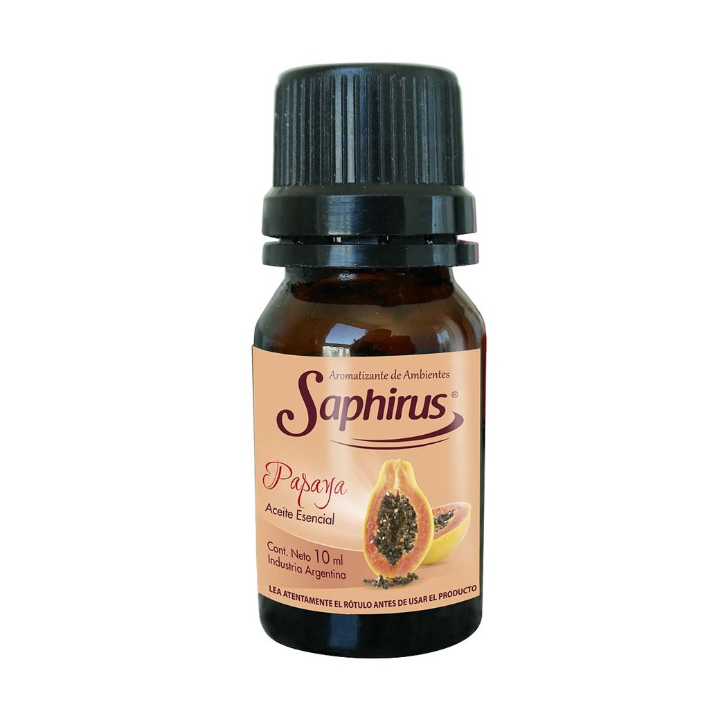 Aceite para hornillos Saphirus x 10 ml