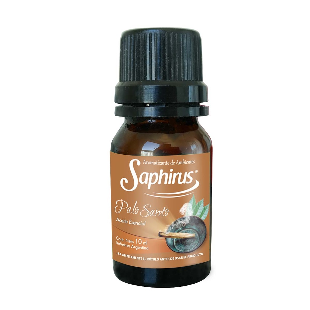 Aceite para hornillos Saphirus x 10 ml