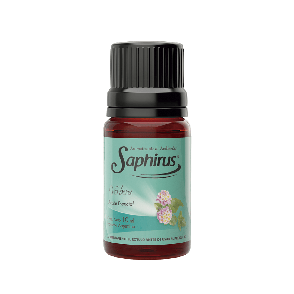 Aceite para hornillos Saphirus x 10 ml