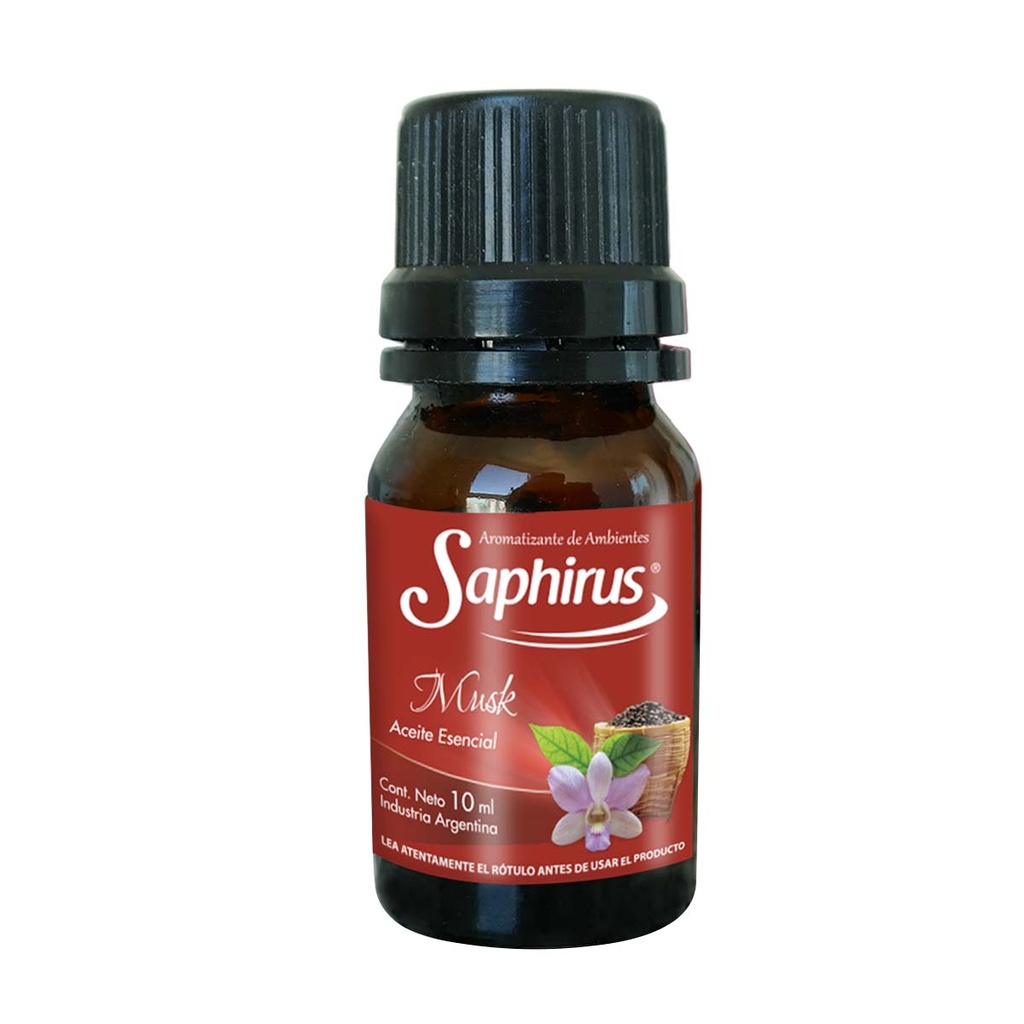 Aceite para hornillos Saphirus x 10 ml