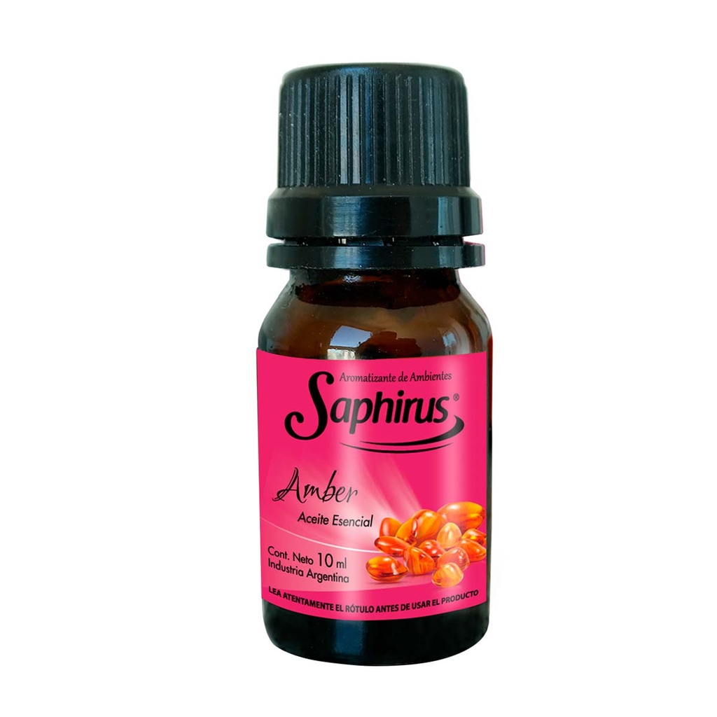 Aceite para hornillos Saphirus x 10 ml