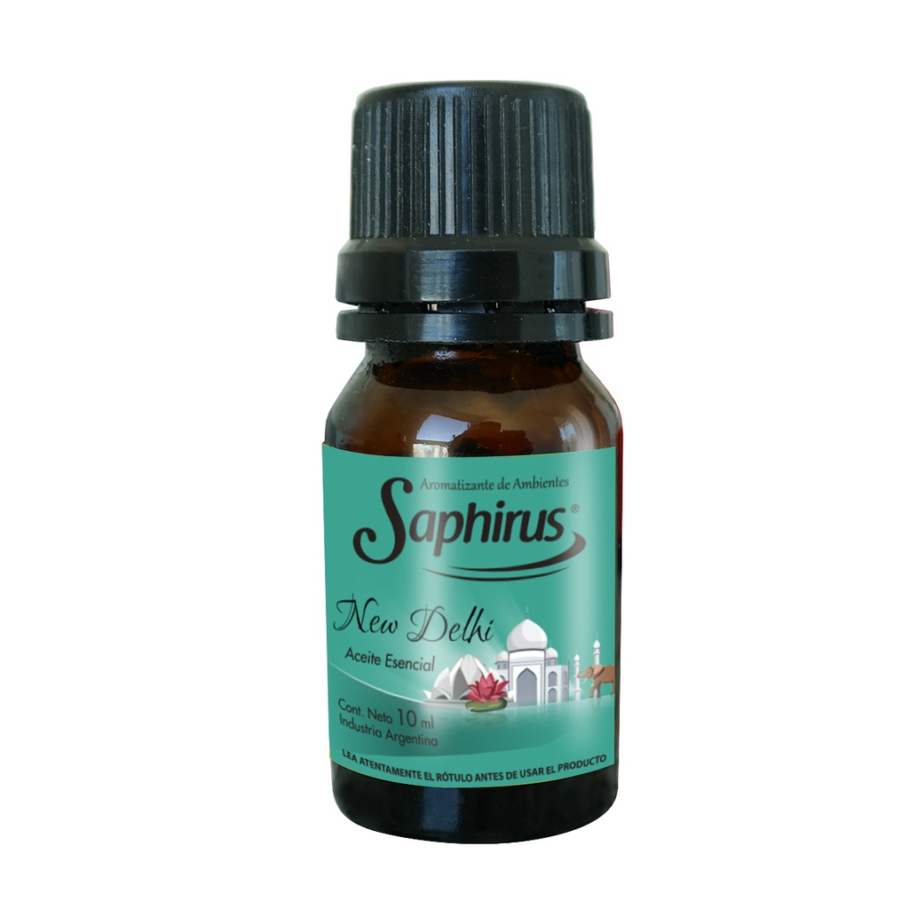 Aceite para hornillos Saphirus x 10 ml