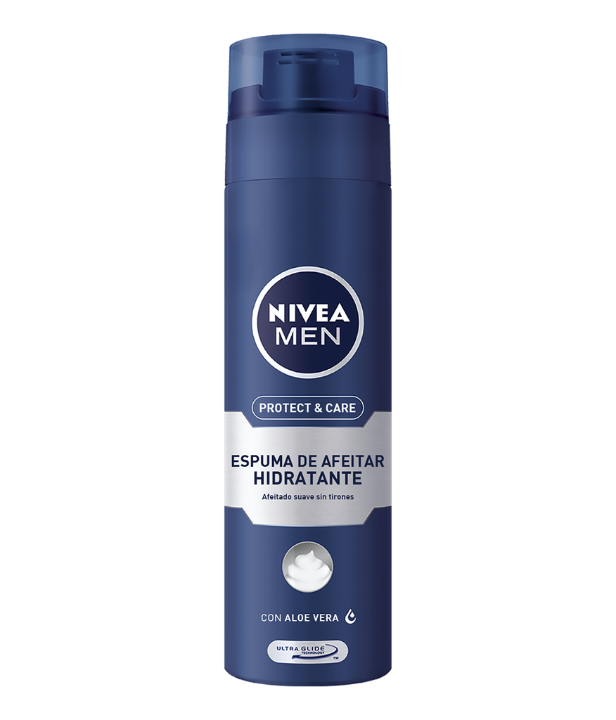 Espuma De Afeitar x 200 ml Nivea