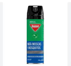 [COG-MIG13-13360] Baygon mata moscas y mosquitos x 226 g