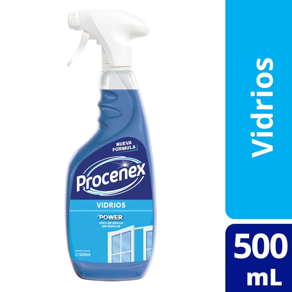 Procenex Vidrio Gatillo x 500ml