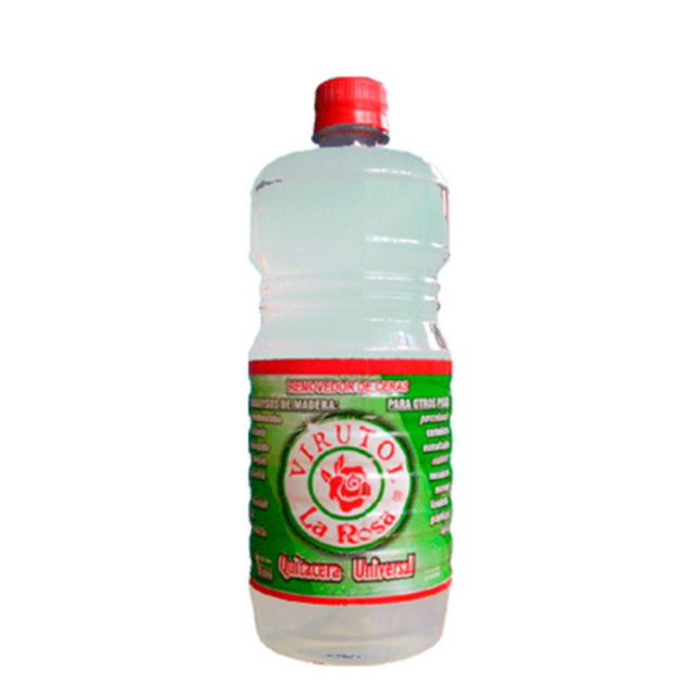 [COG-MIG13-13415] Virutol La Rosa quitacera Universal x 1 litro