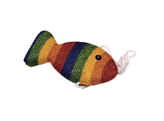 RASCADOR SISAL PESCADO - IMPORTADO